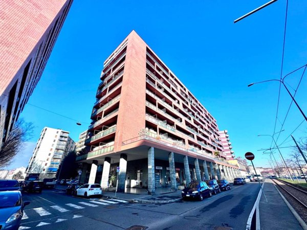 appartamento in vendita a Torino in zona Vallette