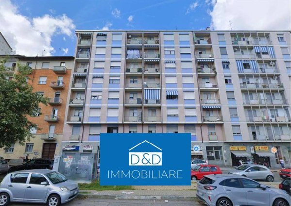 appartamento in vendita a Torino in zona Mirafiori Sud