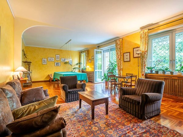 appartamento in vendita a Torino in zona Val Salice