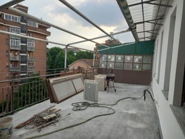 appartamento in vendita a Torino in zona San Donato