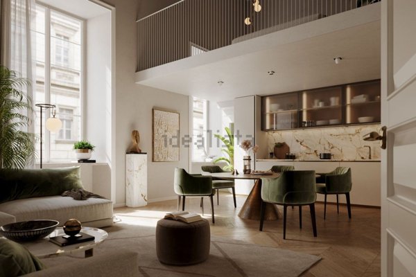 appartamento in vendita a Torino