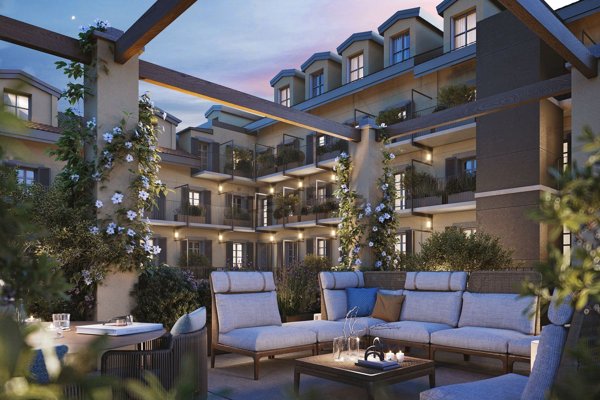 appartamento in vendita a Torino