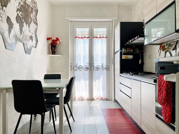 appartamento in vendita a Torino in zona Pozzo Strada