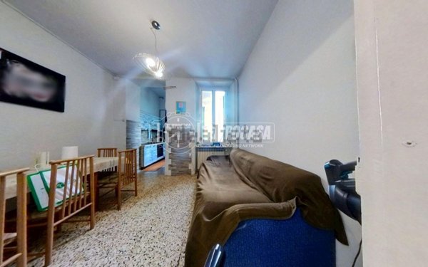 appartamento in vendita a Torino in zona Borgata Vittoria