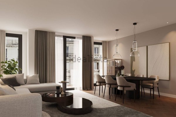 appartamento in vendita a Torino in zona Centro Storico