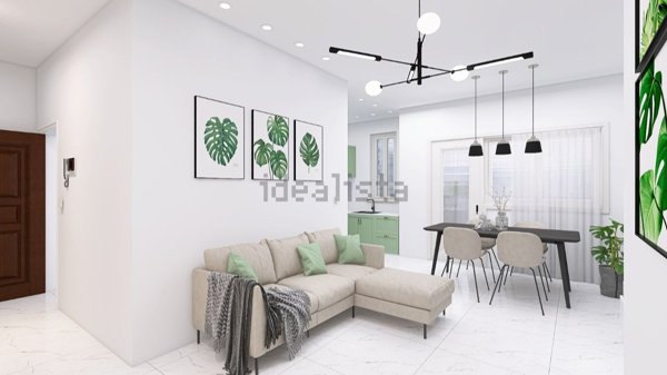 appartamento in vendita a Torino in zona Lucento