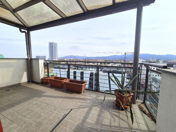 appartamento in vendita a Torino in zona Cenisia