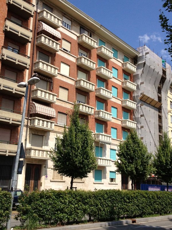 appartamento in vendita a Torino in zona Crocetta