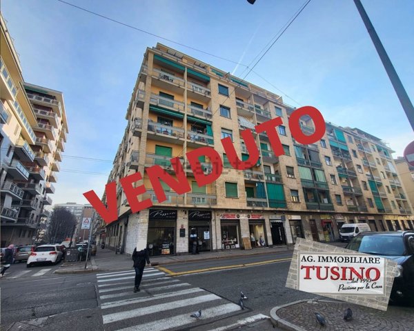 appartamento in vendita a Torino in zona Millefonti