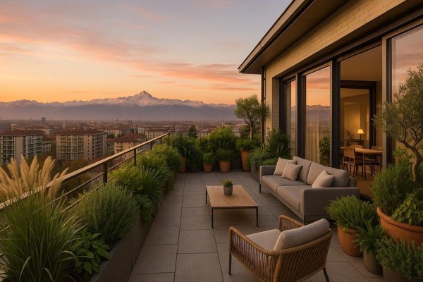 appartamento in vendita a Torino in zona Parella