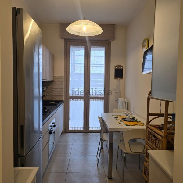 appartamento in vendita a Torino in zona Mirafiori Sud