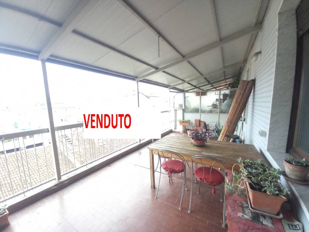 appartamento in vendita a Torino in zona Borgata Vittoria