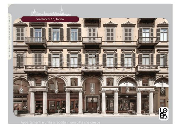 appartamento in vendita a Torino in zona Crocetta
