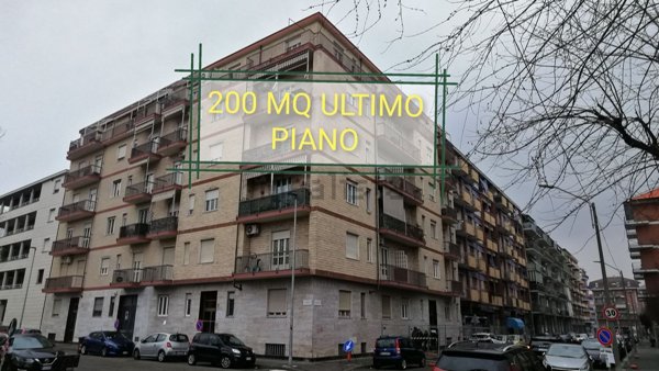 appartamento in vendita a Torino in zona Borgata Lesna