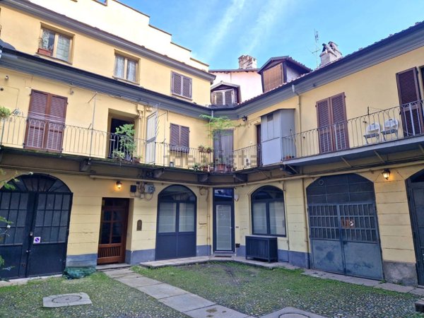 appartamento in vendita a Torino