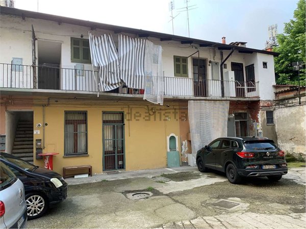 appartamento in vendita a Torino in zona Barriera di Milano