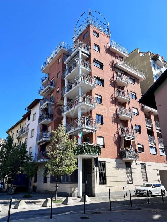 appartamento in vendita a Torino in zona Borgo San Paolo