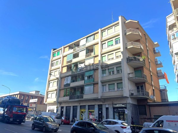 appartamento in vendita a Torino in zona Rebaudengo