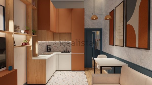 appartamento in vendita a Torino in zona Cenisia