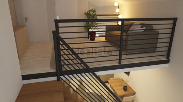 appartamento in vendita a Torino in zona Millefonti