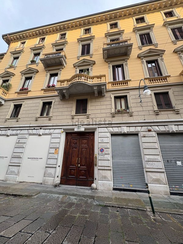 appartamento in vendita a Torino in zona Centro Storico