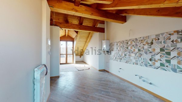 appartamento in vendita a Torino in zona Madonna di Campagna