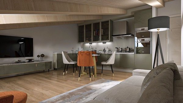 appartamento in vendita a Torino in zona Aurora