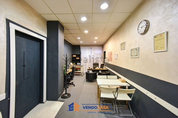 locale commerciale in vendita a Torino in zona San Donato