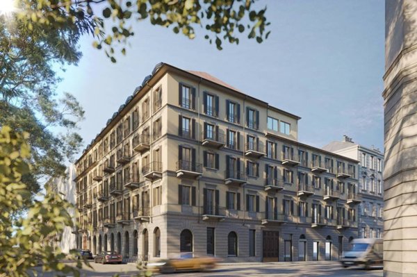 appartamento in vendita a Torino