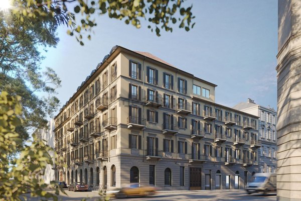 appartamento in vendita a Torino