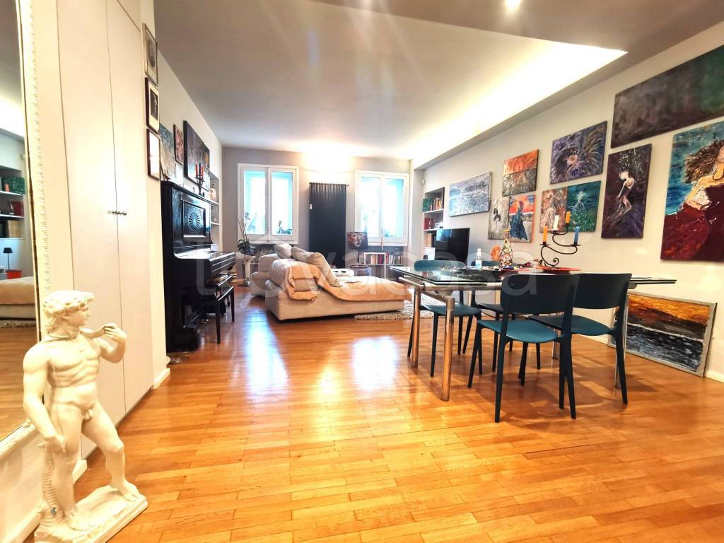 appartamento in vendita a Torino in zona San Salvario