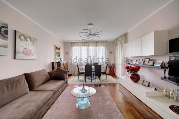 appartamento in vendita a Torino in zona Borgo San Paolo