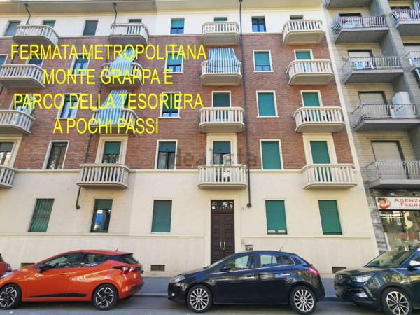 appartamento in vendita a Torino in zona Cit Turin