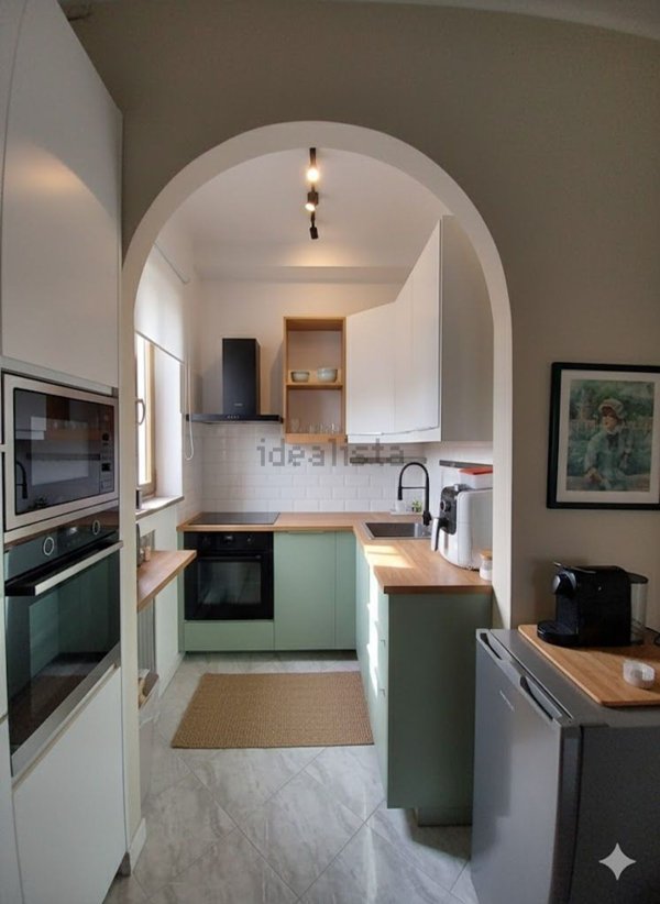 appartamento in vendita a Torino in zona Borgata Lesna