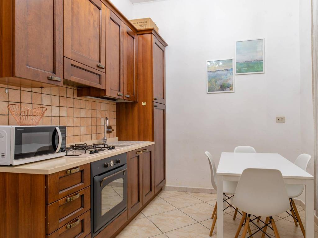 appartamento in vendita a Torino in zona San Salvario