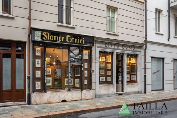 appartamento in vendita a Torino in zona Centro Storico
