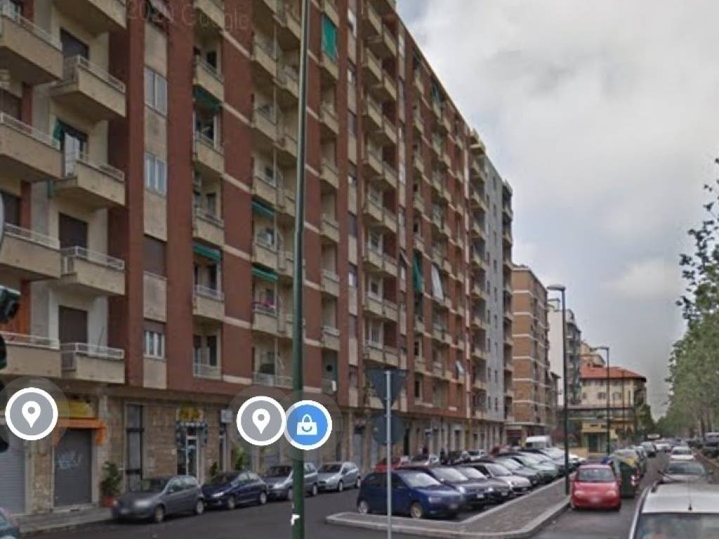 appartamento in vendita a Torino in zona Mirafiori Sud
