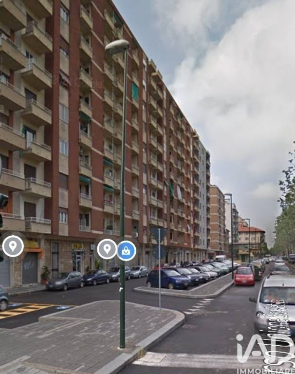 appartamento in vendita a Torino in zona Mirafiori Sud