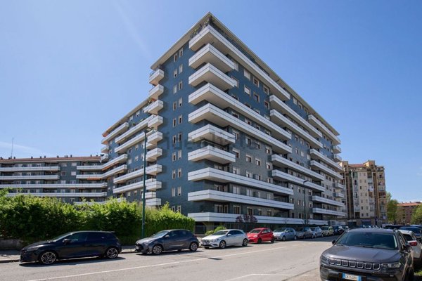appartamento in vendita a Torino in zona Pozzo Strada