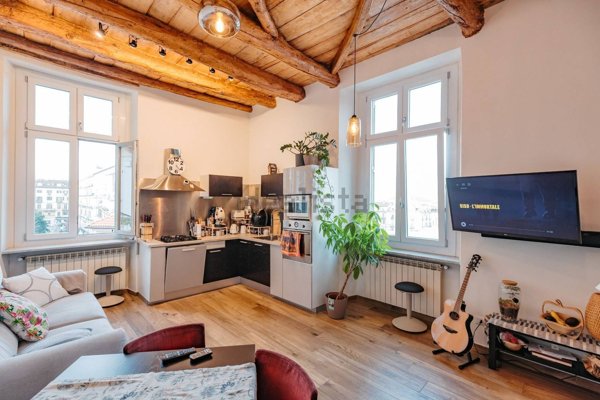 appartamento in vendita a Torino in zona Centro Storico