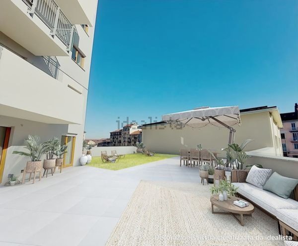 appartamento in vendita a Torino in zona Borgo San Paolo