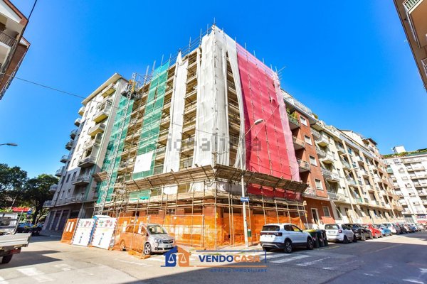 appartamento in vendita a Torino in zona Santa Rita