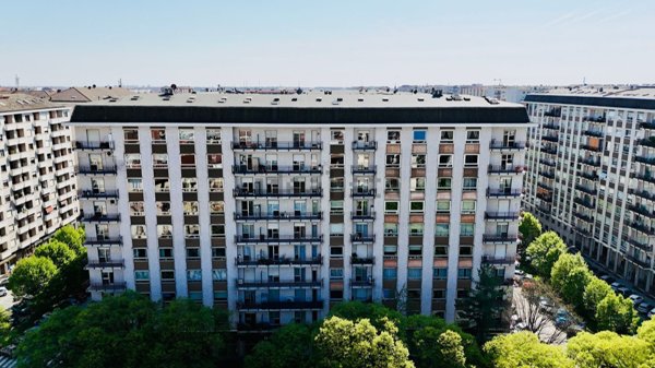 appartamento in vendita a Torino in zona Pozzo Strada