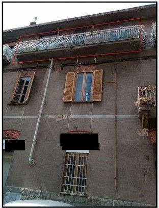 appartamento in vendita a Torino in zona Vallette