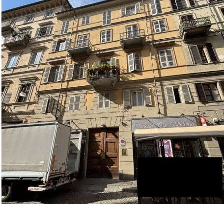 appartamento in vendita a Torino in zona Centro Storico
