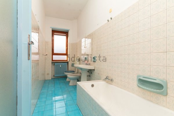 appartamento in vendita a Torino in zona Rebaudengo