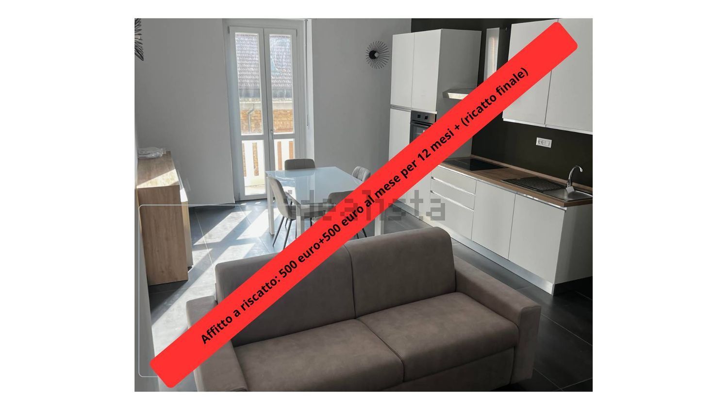 appartamento in vendita a Torino in zona Madonna di Campagna