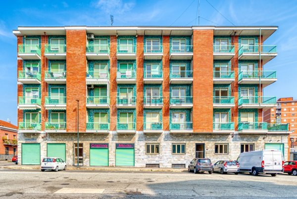 appartamento in vendita a Torino in zona Rebaudengo