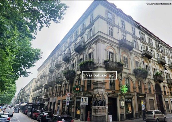 appartamento in vendita a Torino in zona San Salvario