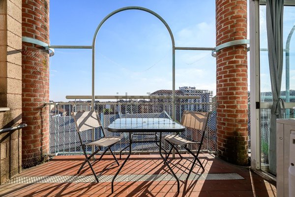 appartamento in vendita a Torino in zona Parella